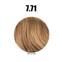 Фарба для волосся Elea Professional Artisto Color № 7.71 "Русий коричнево-попелястий"